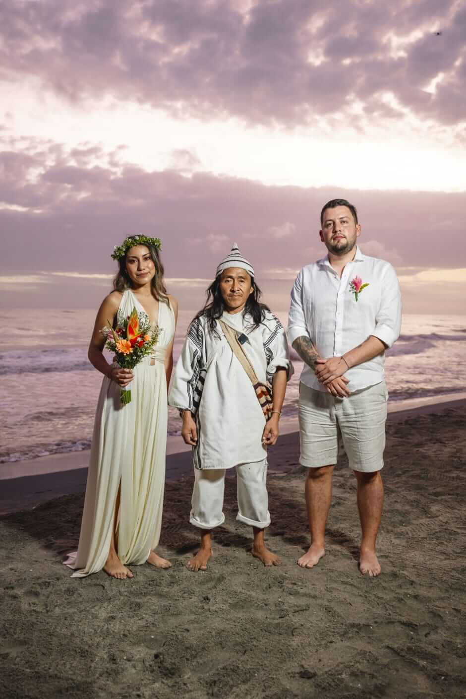 Boda ancestral