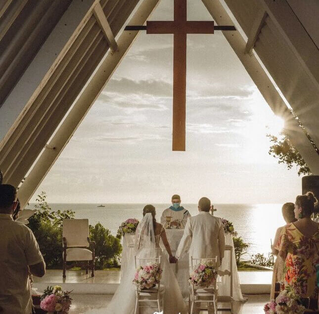 Boda católica