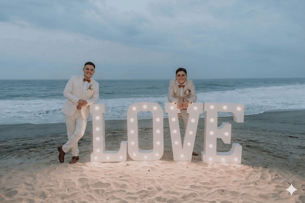 Boda igualitaria