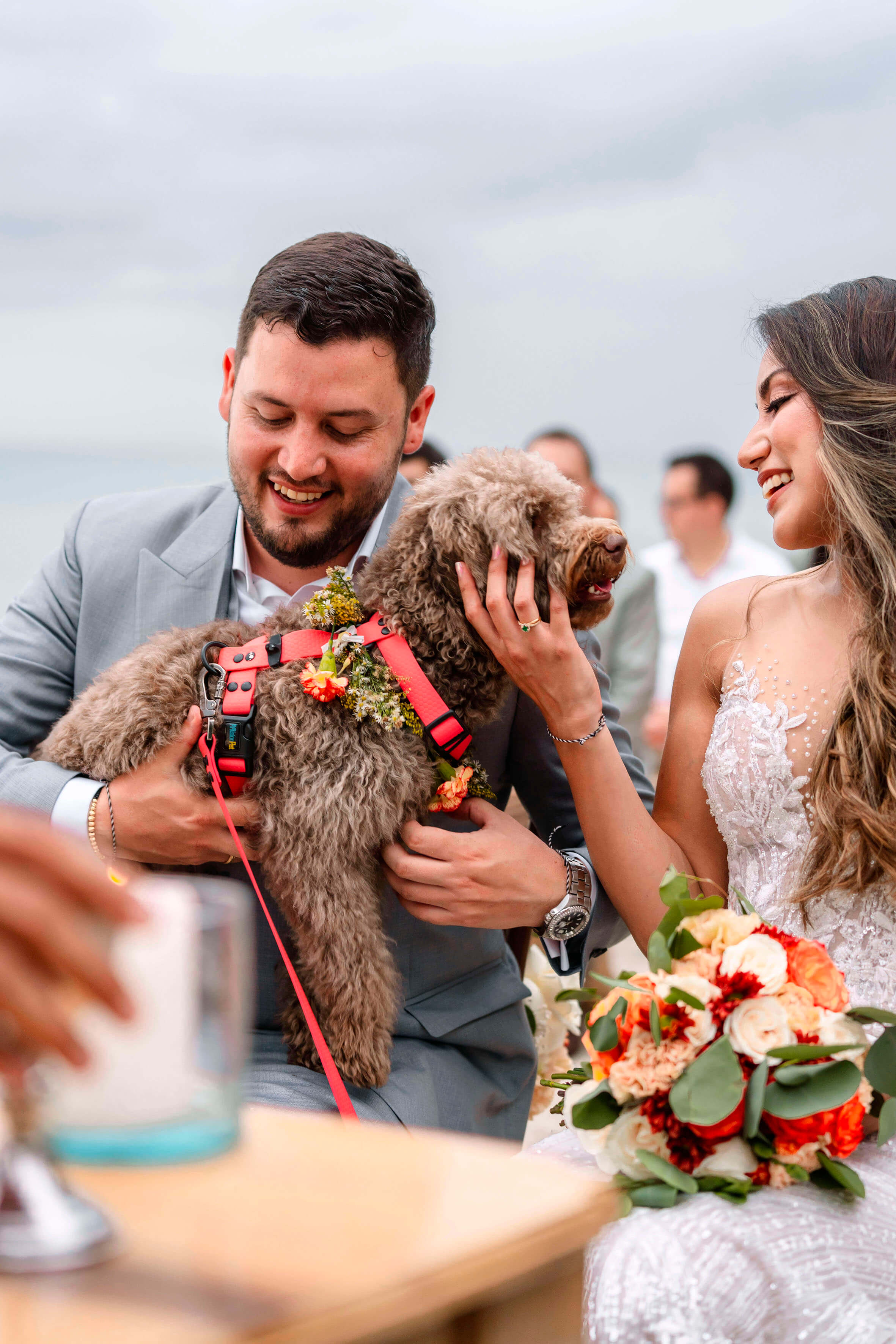 Boda en Bogotá