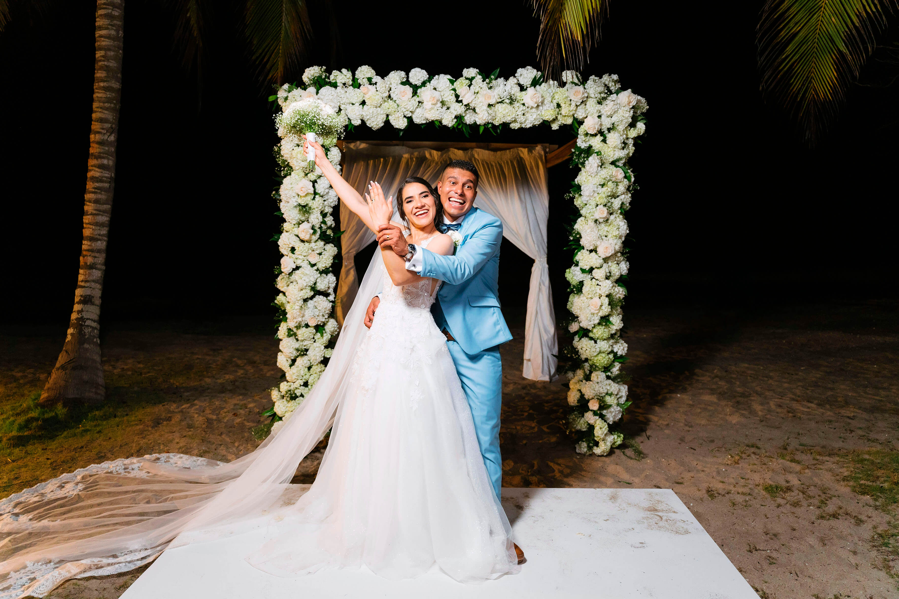 Boda en Cartagena
