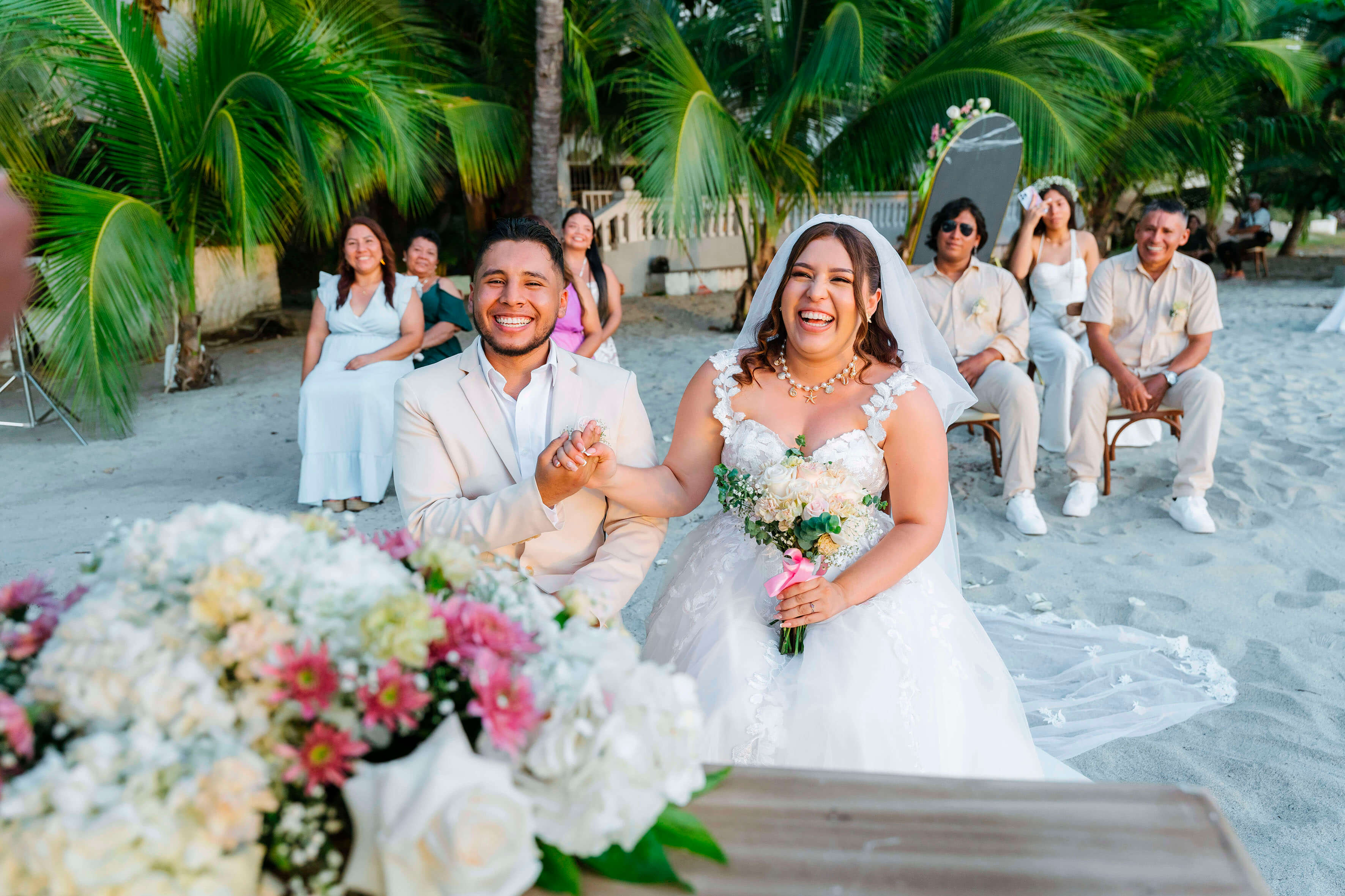 Boda en Santa Marta