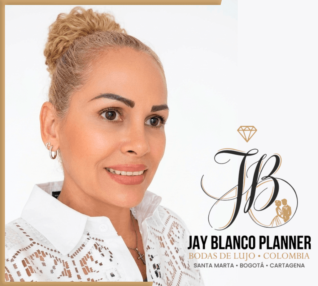 Jay Blanco Ruiz, wedding planner de lujo